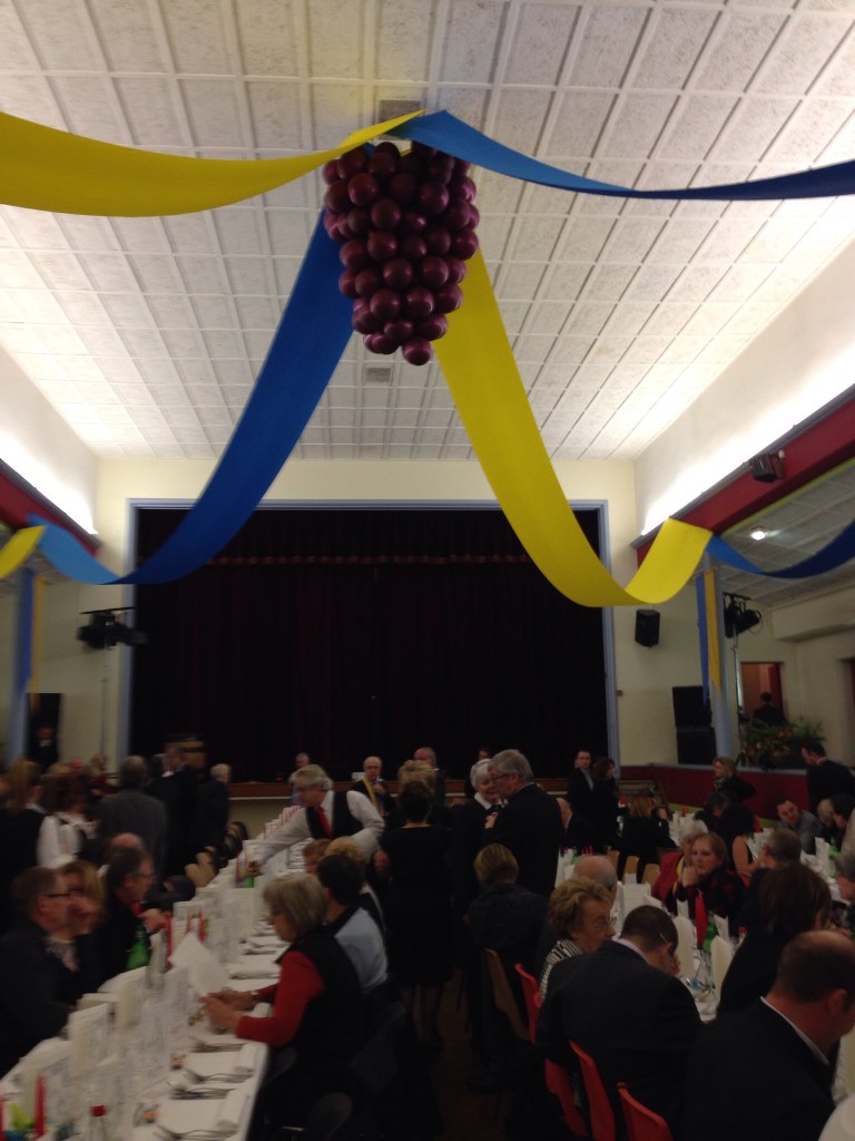 Salle de Fete de Givry