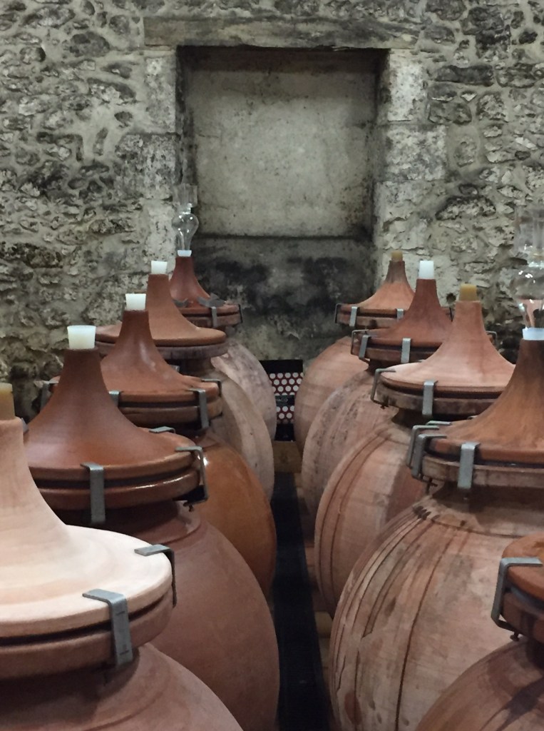 Chateau Tour des Gendres Photo credit: Kathy Merchant (October 2016)