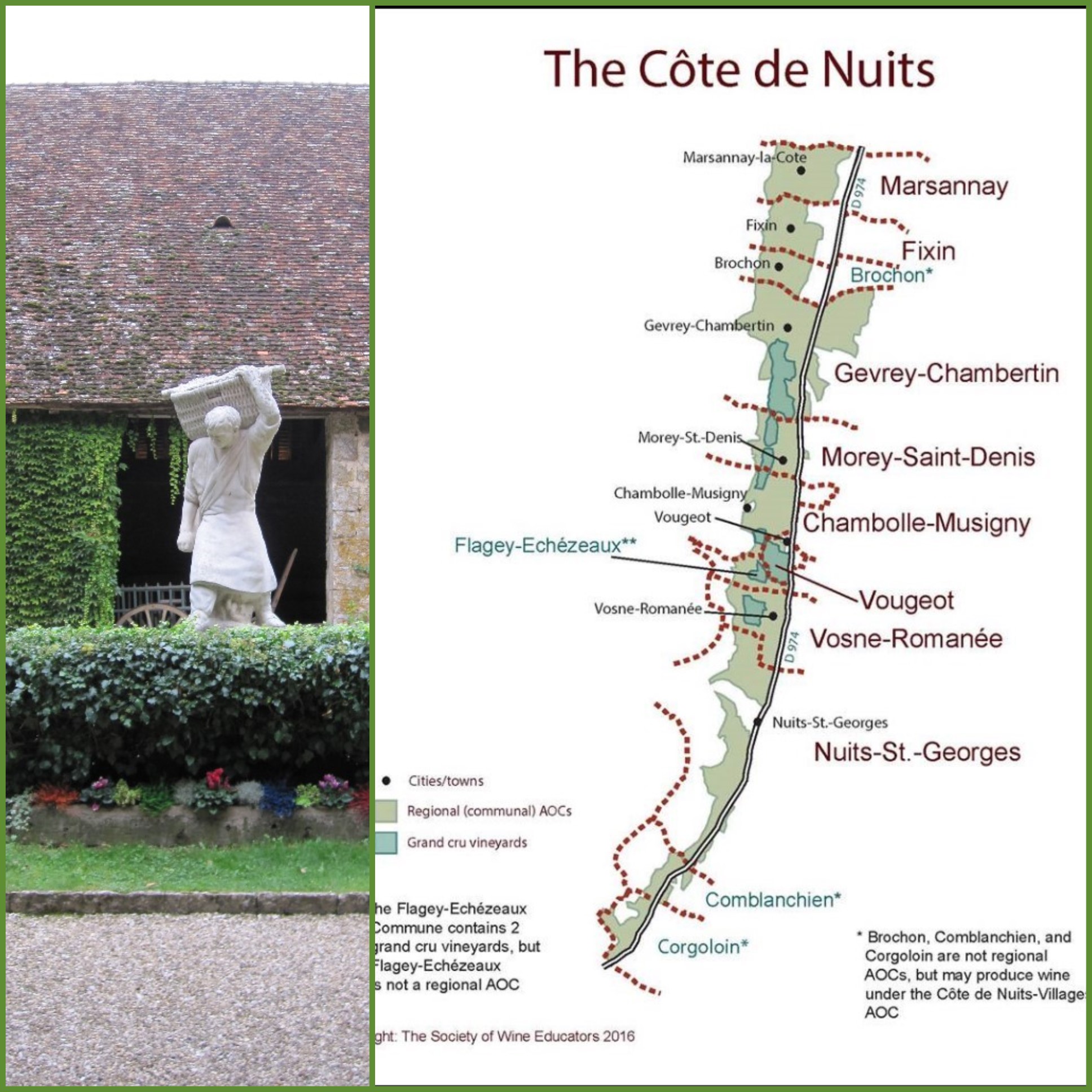 Cote de Nuits