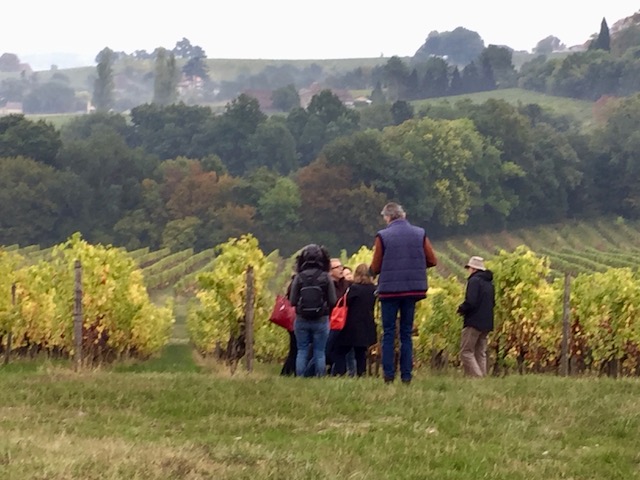 Group shot with Jefford