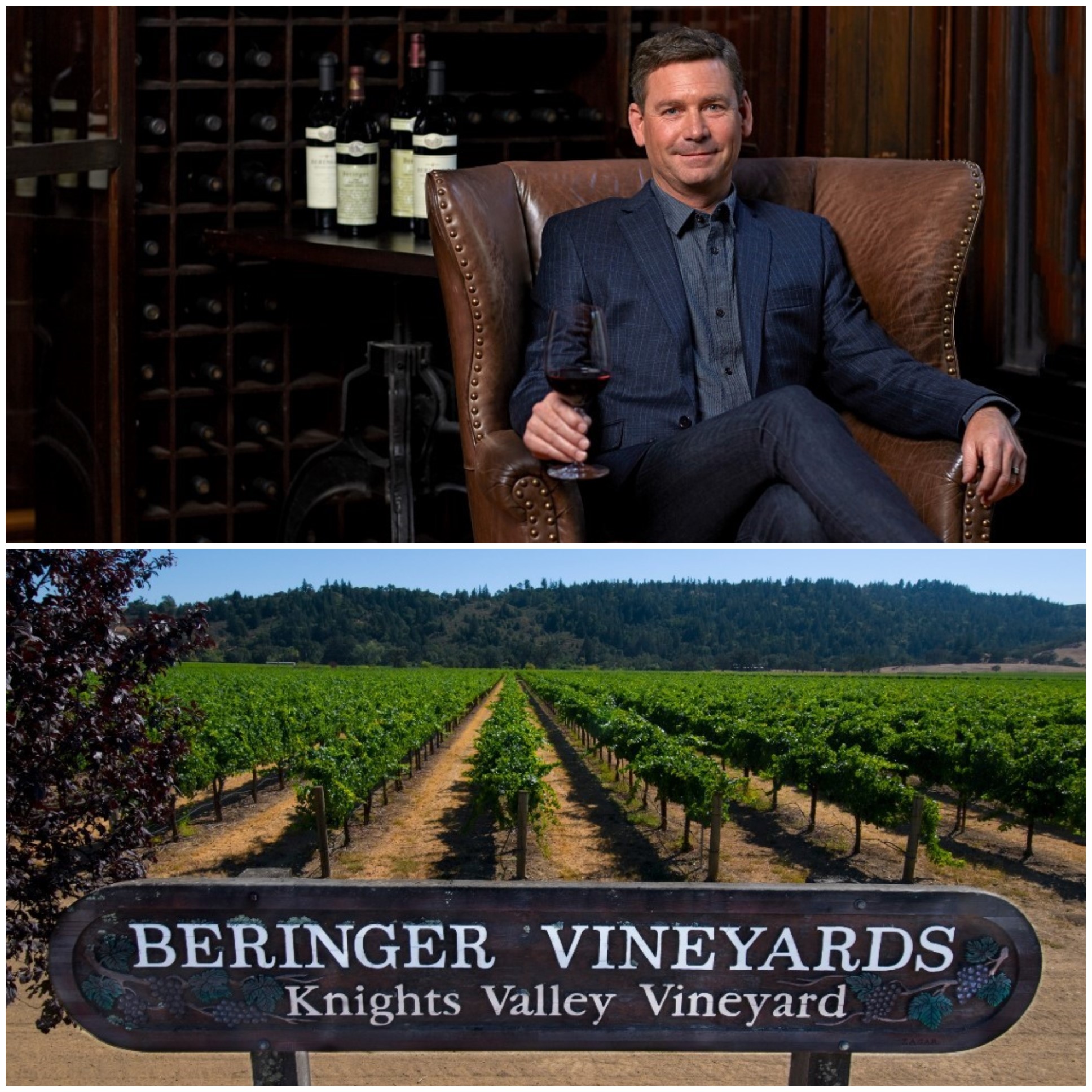 Mark Ringer Mark Beringer to Chair 2019 Cincinnati International Wine Festival ...