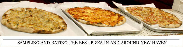 New Haven Pizza&nbsp;Wars