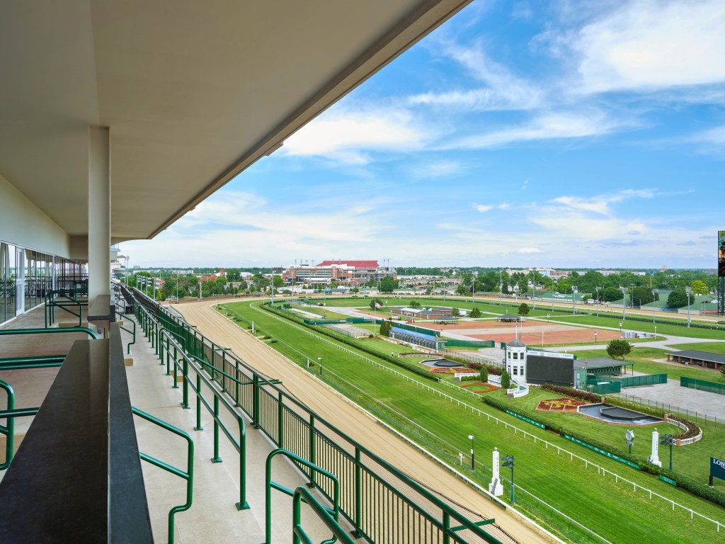 Churchill Downs, Louisville KY