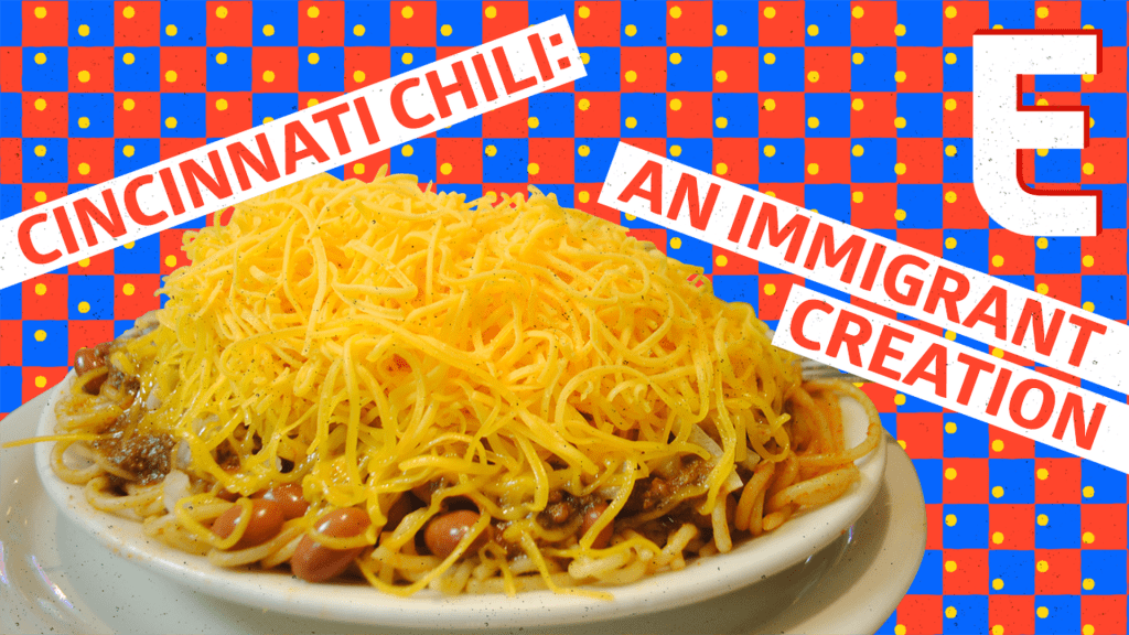 Cincinnati Chili &&nbsp;Wine?